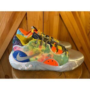 Nike PG 6 “What The?” Paul George Basketball Shoes DR8959-700 Size 11.5 Read